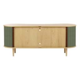 Umage Audacious Sideboard - Oak - 160cm - Morning Meadows Colour: Morning Meadows - thumbnail 2