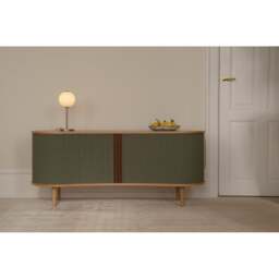 Umage Audacious Sideboard - Oak - 160cm - Morning Meadows Colour: Morning Meadows - thumbnail 5