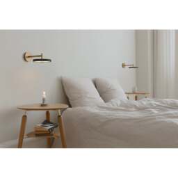 Umage Asteria Wall Light - Short - Black - Hardwired Colour: Black, Mounting: Hardwired - thumbnail 2