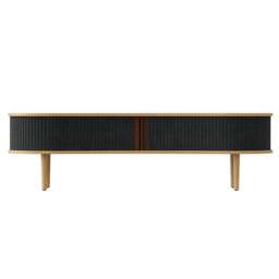 Umage Audacious TV Bench - Oak - Shadow Colour: Shadow - thumbnail 2