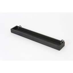 Wireworks Yoku 554 Bathroom Tray Shelf - Dark Oak - thumbnail 3