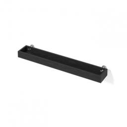 Wireworks Yoku 554 Bathroom Tray Shelf - Dark Oak - thumbnail 1