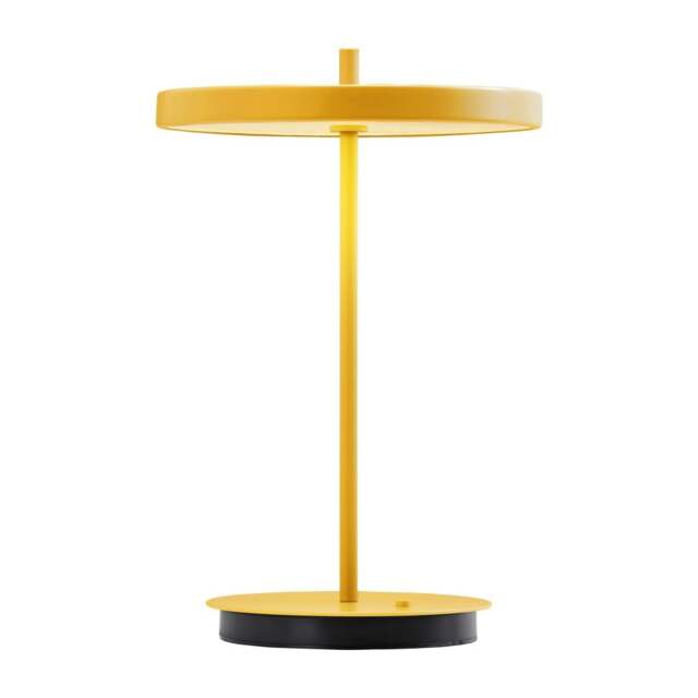 Umage Asteria Move Portable Table Lamp - Sunflower / Monochrome - image 1