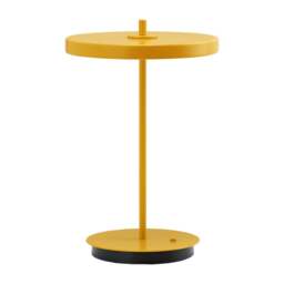 Umage Asteria Move Portable Table Lamp - Sunflower / Monochrome - thumbnail 2