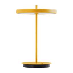Umage Asteria Move Portable Table Lamp - Sunflower / Monochrome - thumbnail 3