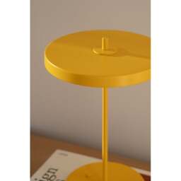 Umage Asteria Move Portable Table Lamp - Sunflower / Monochrome - thumbnail 6
