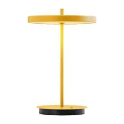 Umage Asteria Move Portable Table Lamp - Sunflower / Monochrome