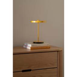 Umage Asteria Move Portable Table Lamp - Sunflower / Monochrome - thumbnail 5