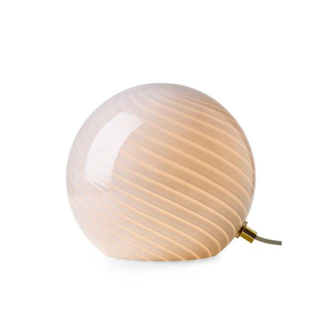 Halo Design Candy Table Lamp - O 20 cm - Grey Colour: Grey