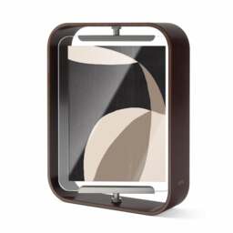 Umbra Bellwood Picture Frame - Aged Walnut - 5 x 7 Colour: Aged Walnut, Size: 5 x 7