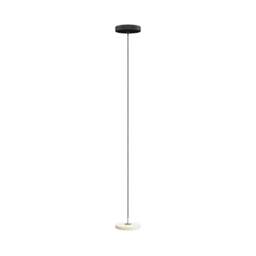 Umage Asteria Micro Pendant Light - Pearl White - Brass Top Colour: Pearl White, Asteria Detail: Brass - thumbnail 3
