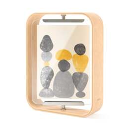 Umbra Bellwood Picture Frame - Natural - 5 x 7 Colour: Natural, Size: 5 x 7