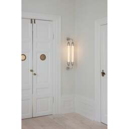 Umage Lemon Squeeze Wall Lamp - Double Colour: Polished Steel, Size: Short - thumbnail 3