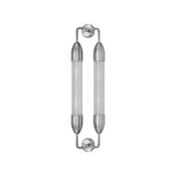 Umage Lemon Squeeze Wall Lamp - Double Colour: Polished Steel, Size: Short - thumbnail 2