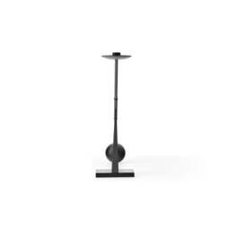 Audo Copenhagen Interconnect Candle Holder - Black - thumbnail 4