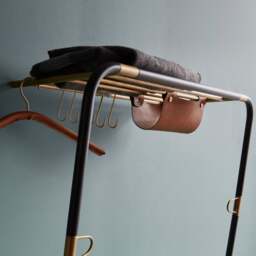 Umage Black Lean on Me Coat Rack - thumbnail 5