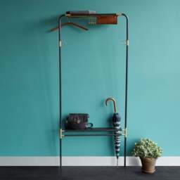 Umage Black Lean on Me Coat Rack - thumbnail 3