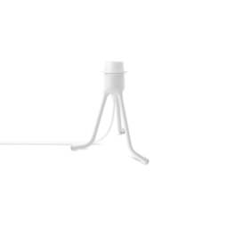 Umage Eos Tripod Table Lamp - Red Feather Eos Mini/White Base Tripod - thumbnail 3