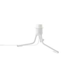 Umage Eos Tripod Table Lamp - Red Feather Eos Mini/White Base Tripod - thumbnail 5