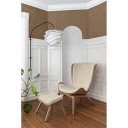 Umage The Reader Armchair - Oak \ White Sands Colour: White Sands - thumbnail 6