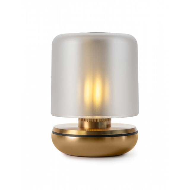 Humble Firefly Table Light - Gold - Frosted - image 1