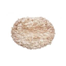 Umage Eos Tripod Floor Lamp - Light Brown Feather Eos Large/White Tripod - thumbnail 2