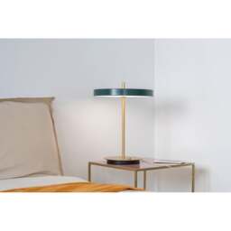 Umage Asteria Table Lamp - Forest Green - thumbnail 3