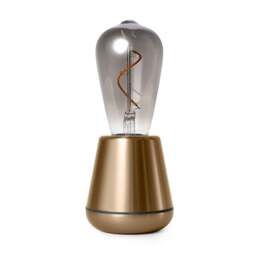 Humble One Table Light - Shiny Gold - thumbnail 3