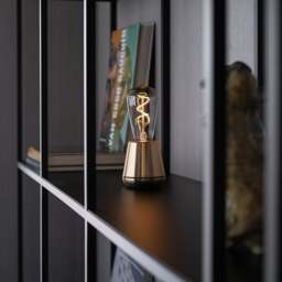 Humble One Table Light - Shiny Gold - thumbnail 4