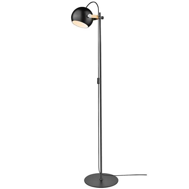 Halo Design DC Floor Light - O 18cm - 1 Arm - Black - image 1