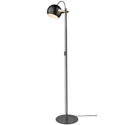 Halo Design DC Floor Light - O 18cm - 1 Arm - Black - thumbnail 1