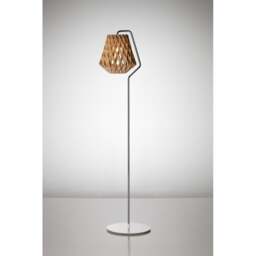 Pilke Lighting Signature 28 Floor Lamp - Birch - thumbnail 2