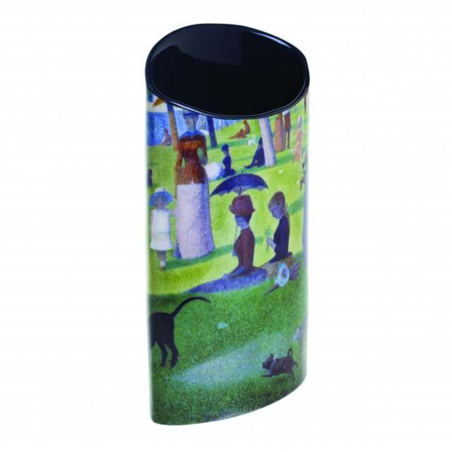 John Beswick George Seurat - A Sunday on the Grand Jatte Vase - image 1