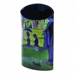 John Beswick George Seurat - A Sunday on the Grand Jatte Vase - thumbnail 2