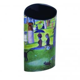 John Beswick George Seurat - A Sunday on the Grand Jatte Vase - thumbnail 3