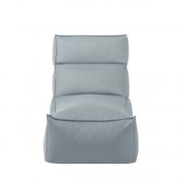 Blomus Stay Outdoor Lounger Colour: Ocean, Size: 60 x 120 cm - thumbnail 2