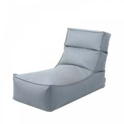 Blomus Stay Outdoor Lounger Colour: Ocean, Size: 60 x 120 cm