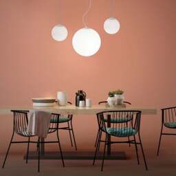 Innermost Drop 40 Pendant Light - White / White - thumbnail 3