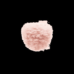 Umage Eos Evia Feather Pendant Shade - Light Rose - Mini - 30cm With or Without Cord Set: Without Cord Set