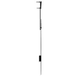 Umbra Exhibit Wall Mirror 24" - Black - thumbnail 5