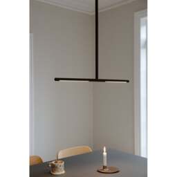 Umage Omni Ceiling Lamp - Black - Medium Colour: Black, Size: Medium - thumbnail 3