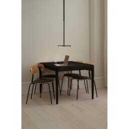 Umage Omni Ceiling Lamp - Black - Medium Colour: Black, Size: Medium - thumbnail 7