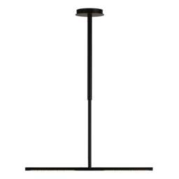 Umage Omni Ceiling Lamp - Black - Medium Colour: Black, Size: Medium