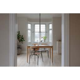 Umage Omni Ceiling Lamp - Black - Medium Colour: Black, Size: Medium - thumbnail 6