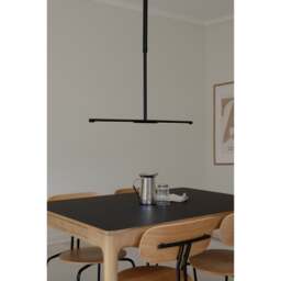 Umage Omni Ceiling Lamp - Black - Medium Colour: Black, Size: Medium - thumbnail 5