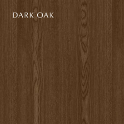 Umage Komorebi Pendant Shade - Rectangular - Medium - Dark Oak - thumbnail 3