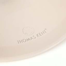 Thomas Kent Arabic Wall Clock - Shy Pink - 12" Size: 12" - thumbnail 4