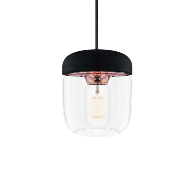 Umage Acorn Pendant Light - Copper with Bulb Bulb Option: With Bulb - image 1