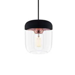 Umage Acorn Pendant Light - Copper with Bulb Bulb Option: With Bulb