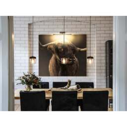 Umage Acorn Pendant Light - Copper with Bulb Bulb Option: With Bulb - thumbnail 2